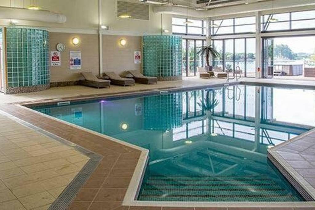 Relaxing Holiday Home With Hot Tub At Tattershall Lakes 외부 사진
