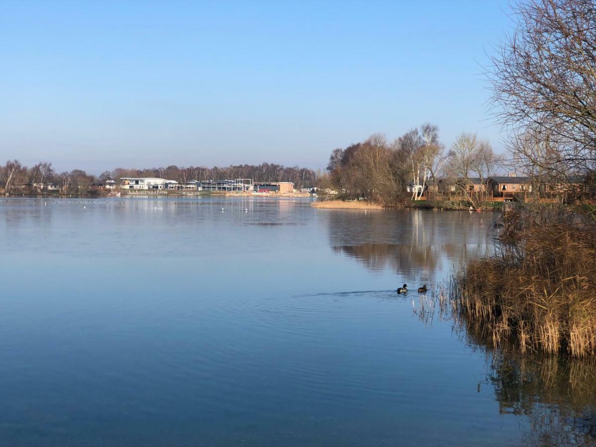 Relaxing Holiday Home With Hot Tub At Tattershall Lakes 외부 사진