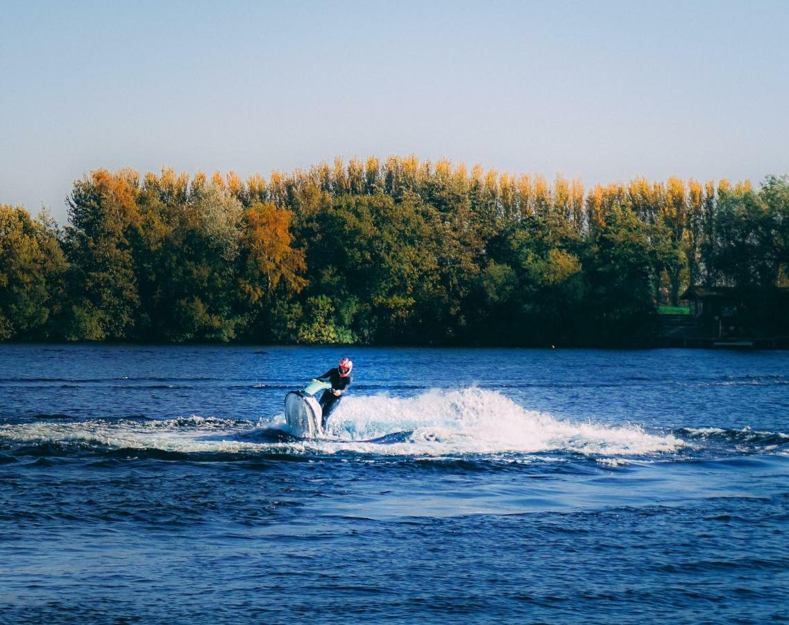 Relaxing Holiday Home With Hot Tub At Tattershall Lakes 외부 사진